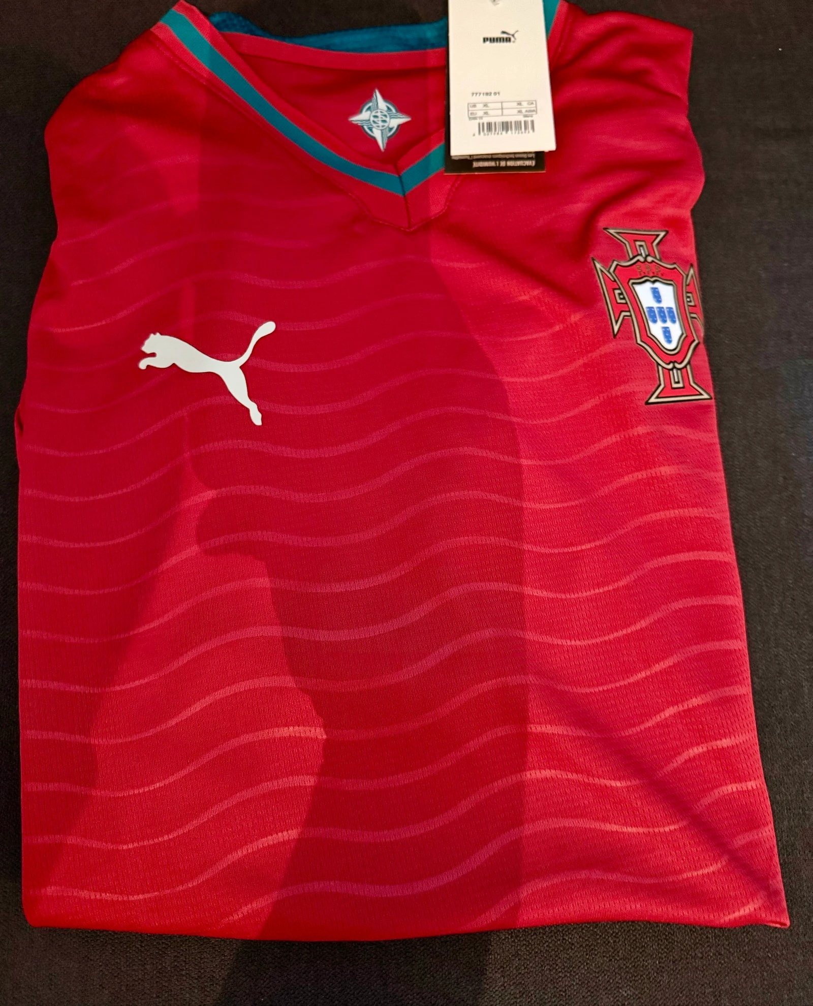 T-shirt Portugal – photo 5
